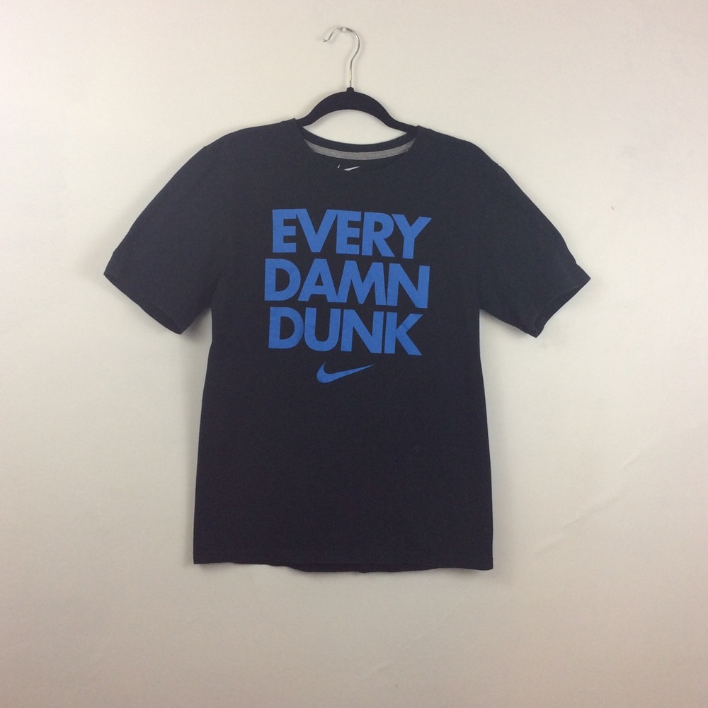 Nike | every damn dunk